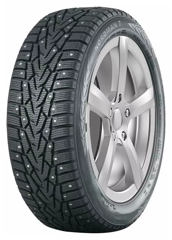 Автошина IKON 215/50R17 NORDMAN 7 95T XL ш. TL 