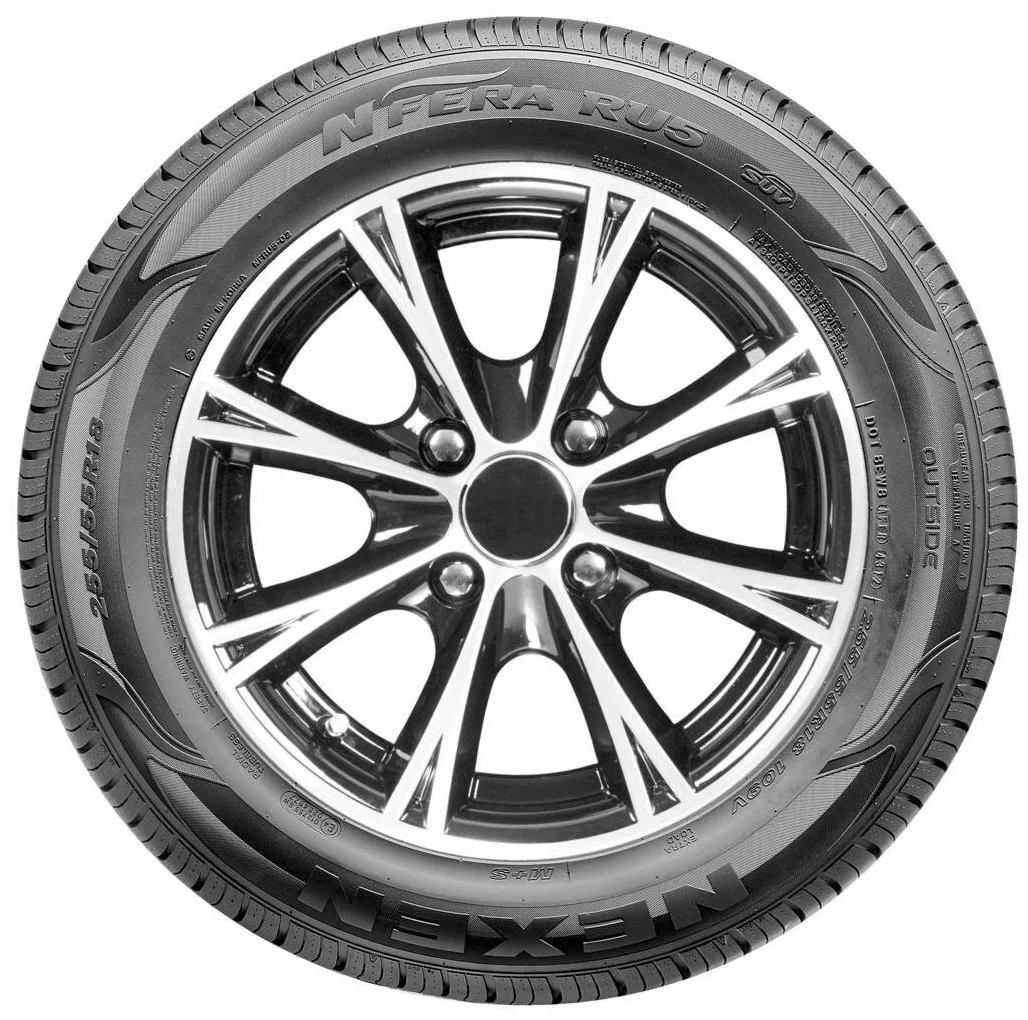Автошина NEXEN 275/55R19 N FERA RU5 111V TL 