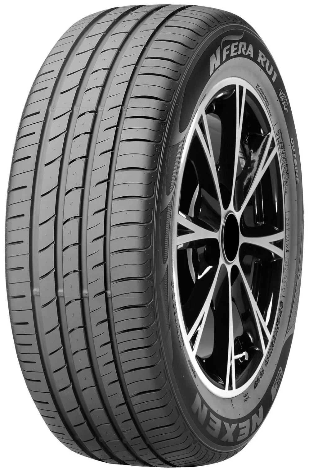 Автошина NEXEN 215/65R17 N FERA RU1 99V TL 