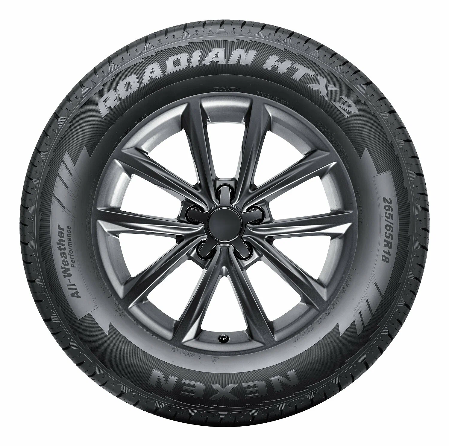 Автошина NEXEN 235/65R18 ROADIAN HTX-2 106H TL 