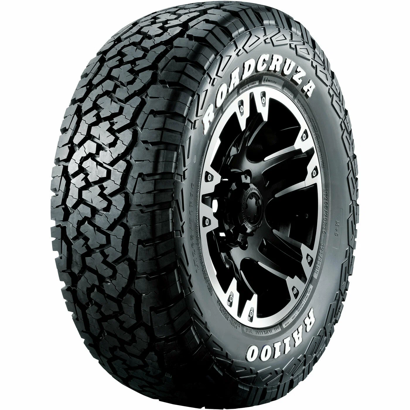 Автошина ROADCRUZA 225/75R16 RA1100 115/112R LT TL 